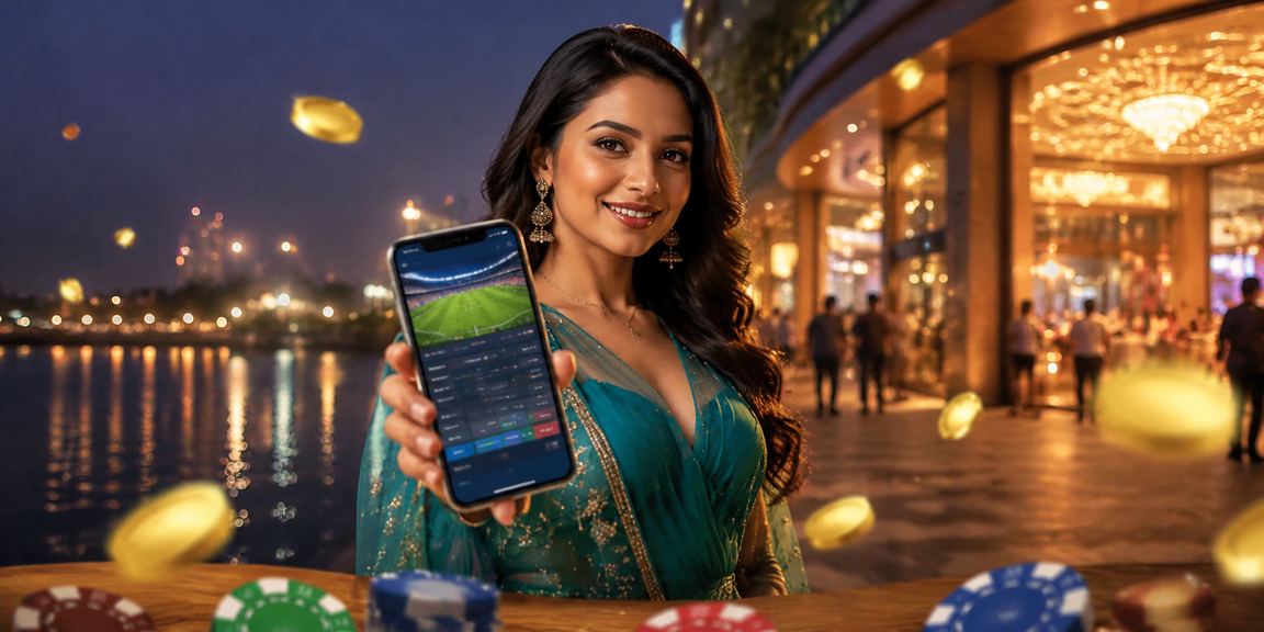 ময়মনসিংহে মোবাইল থেকে স্পোর্টস বেটিং খেলার দৃশ্য
